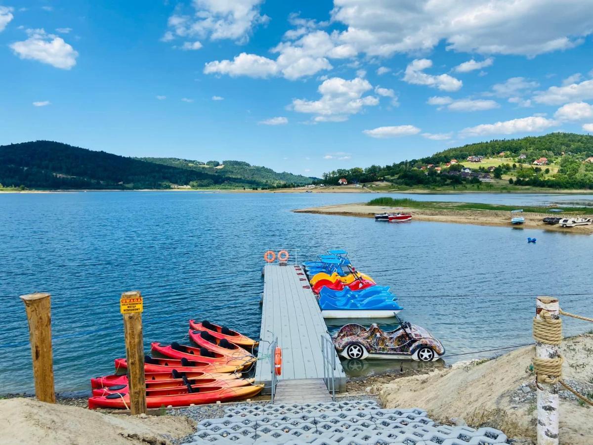 Windmill Resort Agroturystyka Mucharz Eksteriør billede