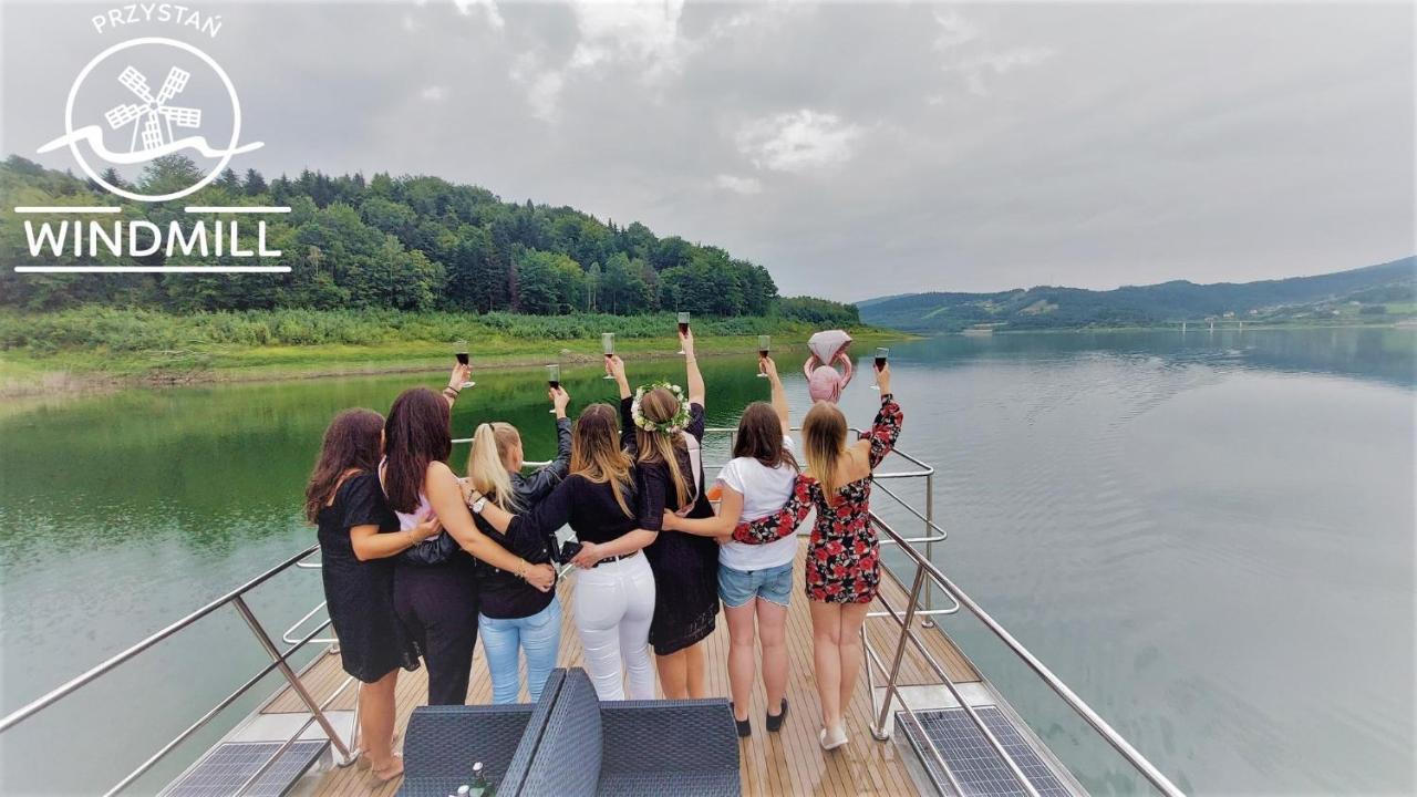 Windmill Resort Agroturystyka Mucharz Eksteriør billede