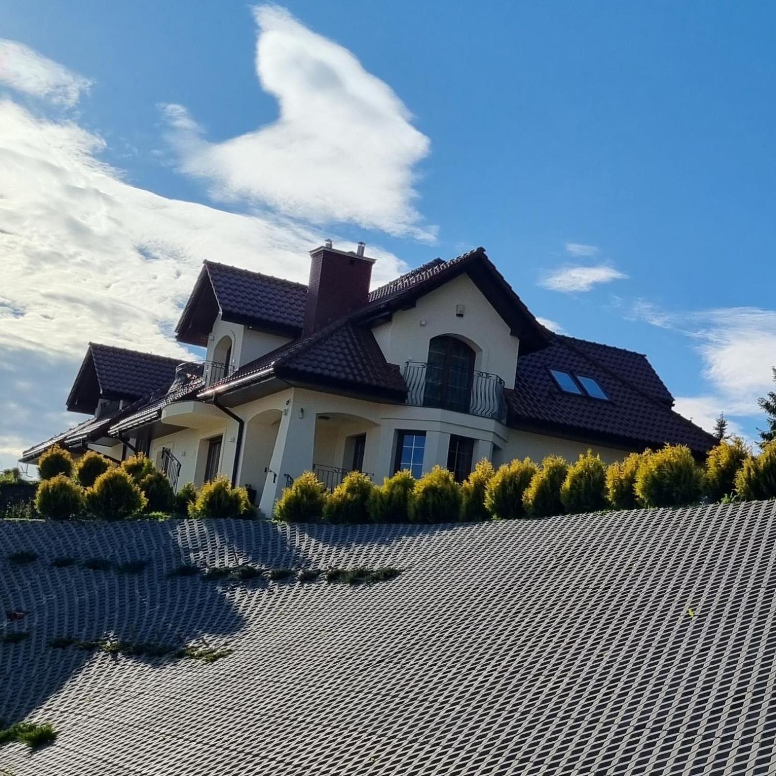 Windmill Resort Agroturystyka Mucharz Eksteriør billede