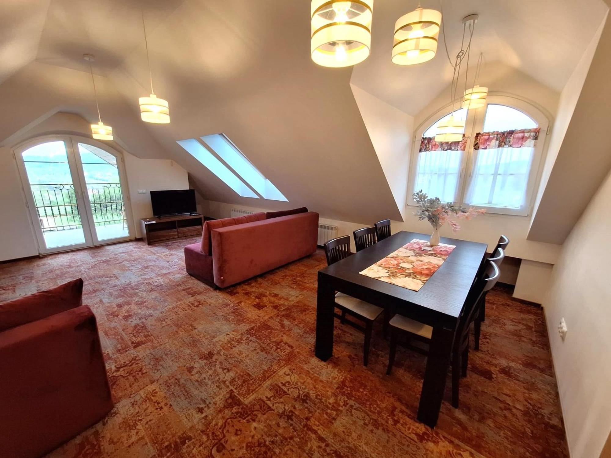 Windmill Resort Agroturystyka Mucharz Eksteriør billede