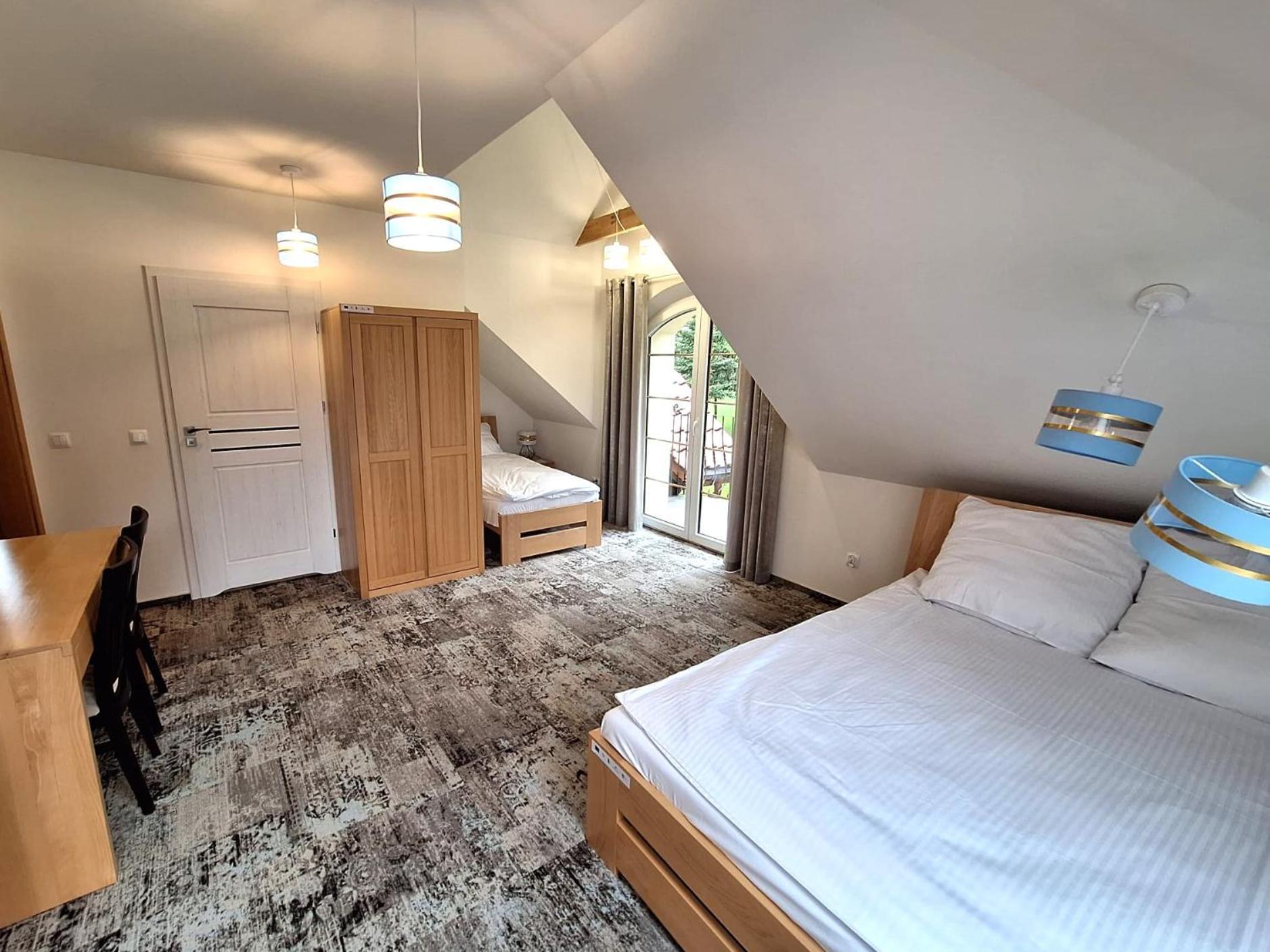 Windmill Resort Agroturystyka Mucharz Eksteriør billede