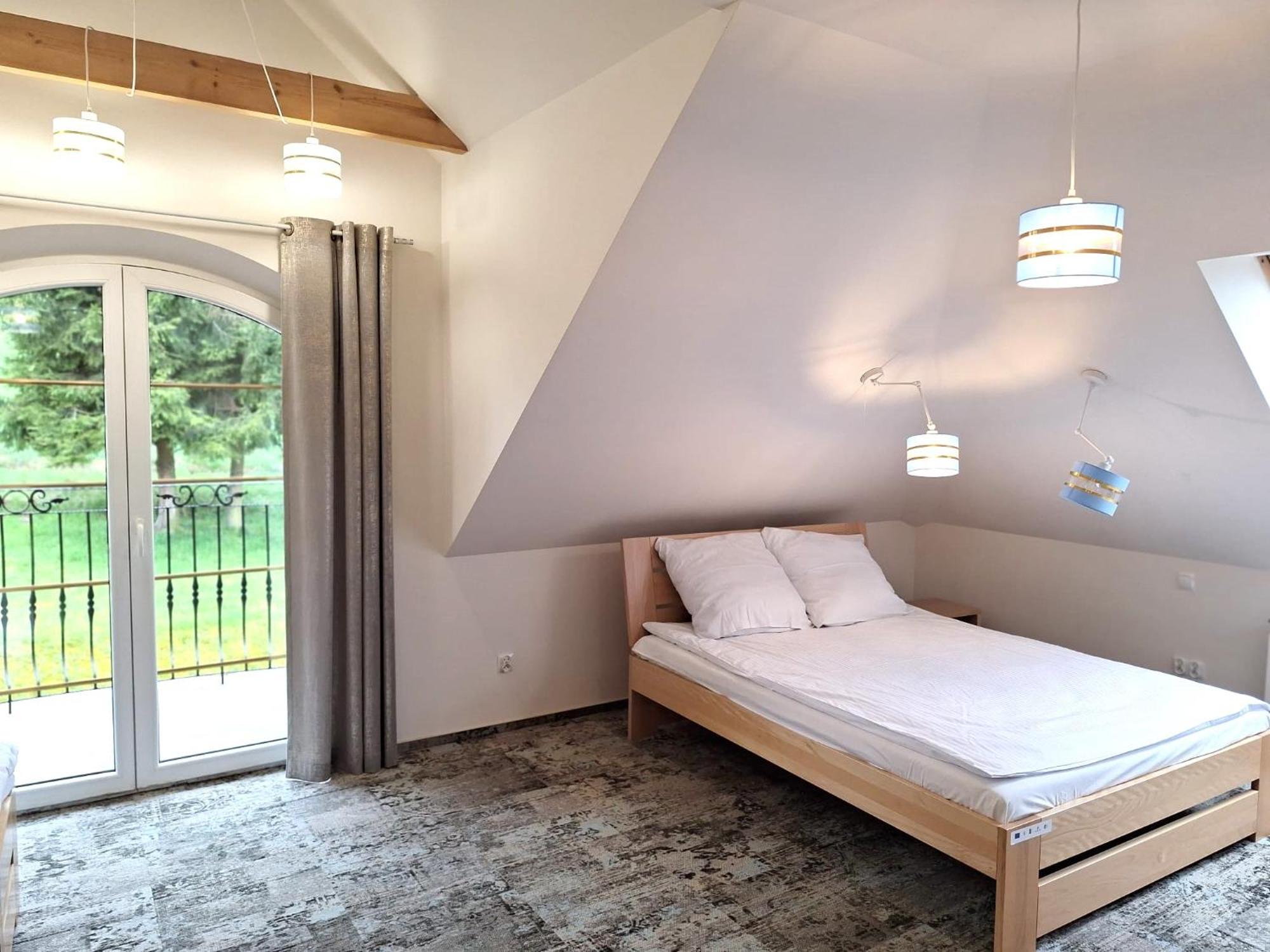 Windmill Resort Agroturystyka Mucharz Eksteriør billede