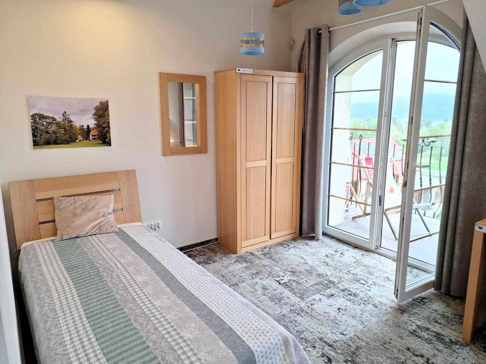 Windmill Resort Agroturystyka Mucharz Eksteriør billede