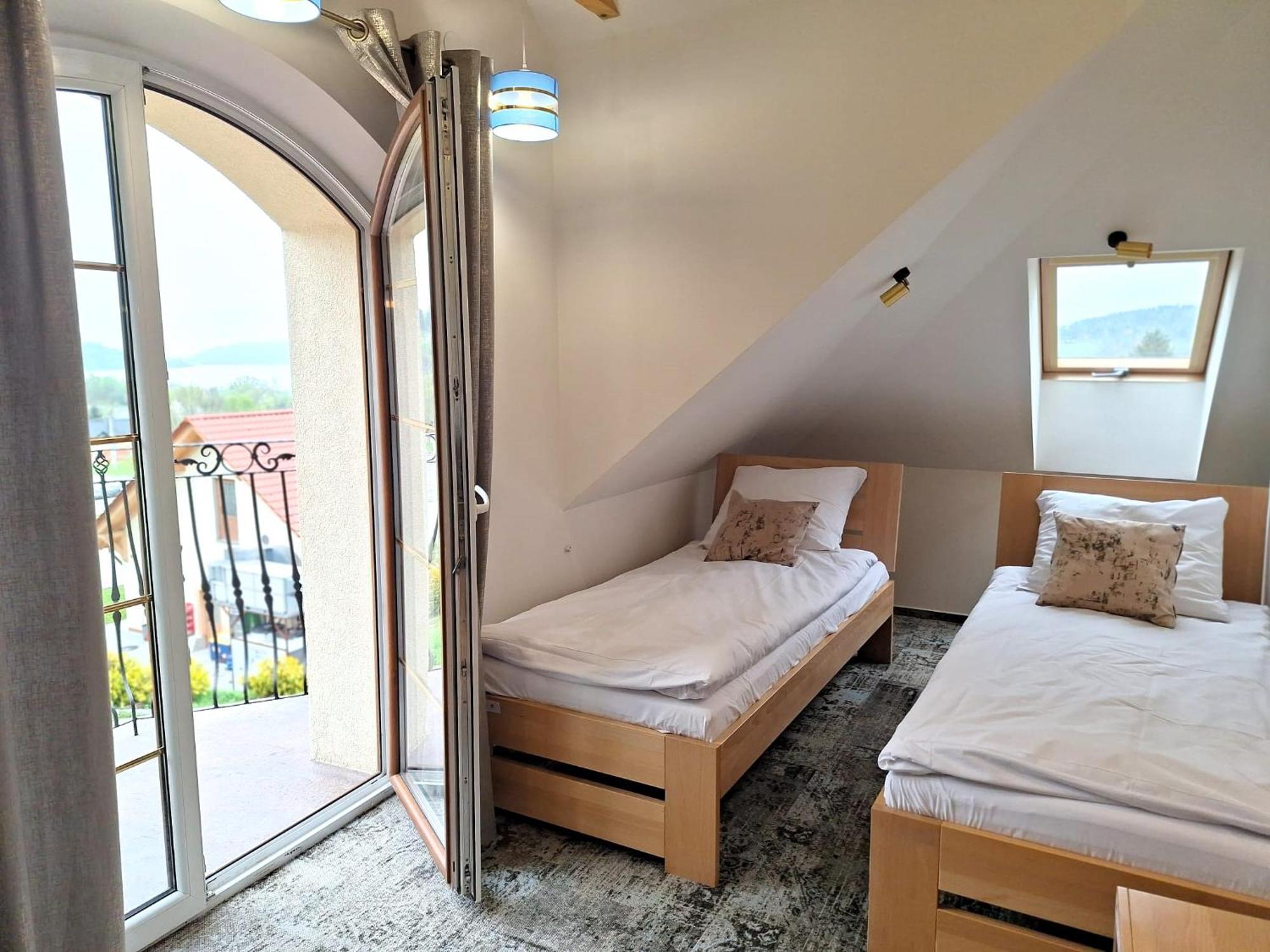 Windmill Resort Agroturystyka Mucharz Eksteriør billede