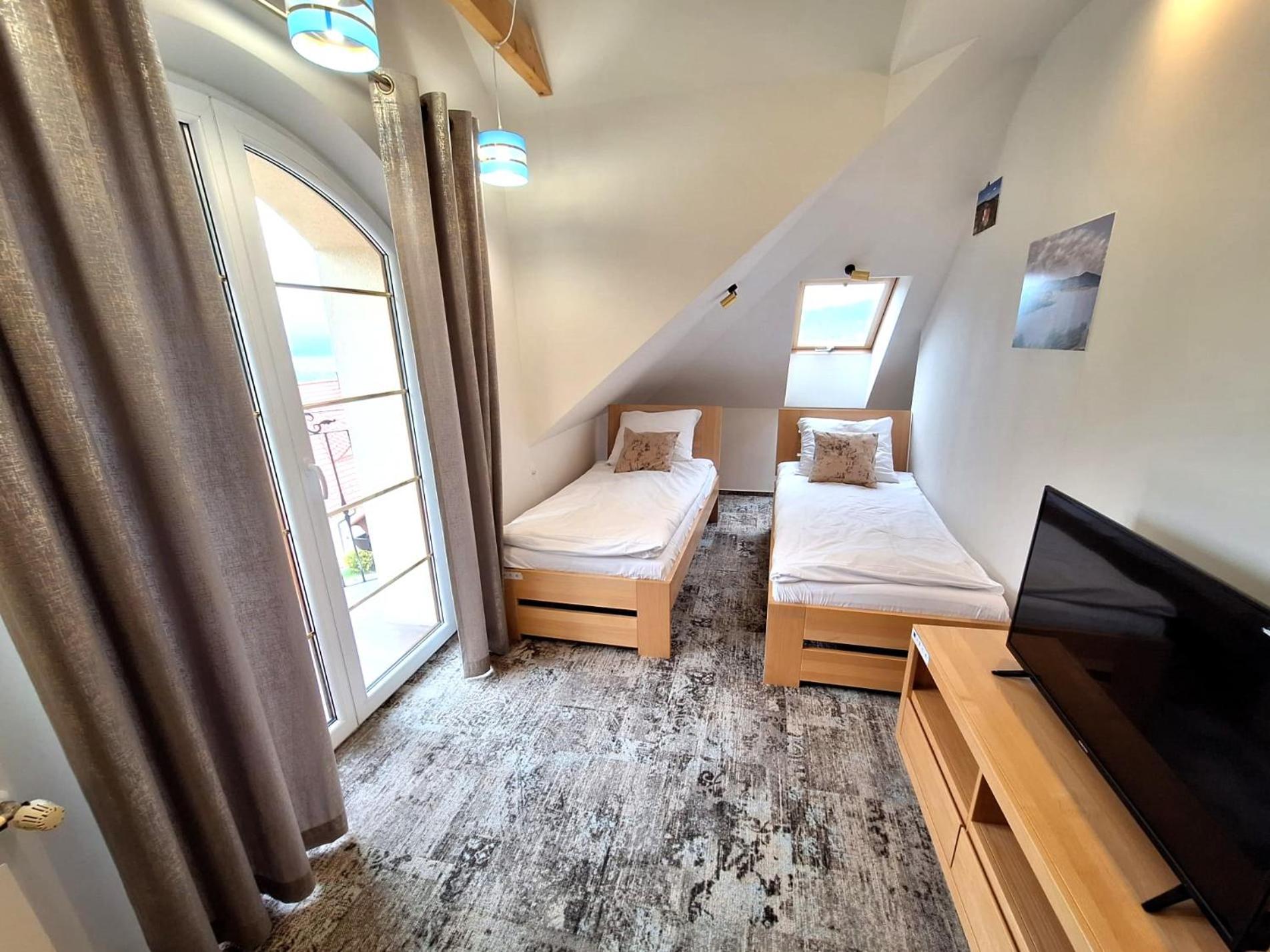 Windmill Resort Agroturystyka Mucharz Eksteriør billede