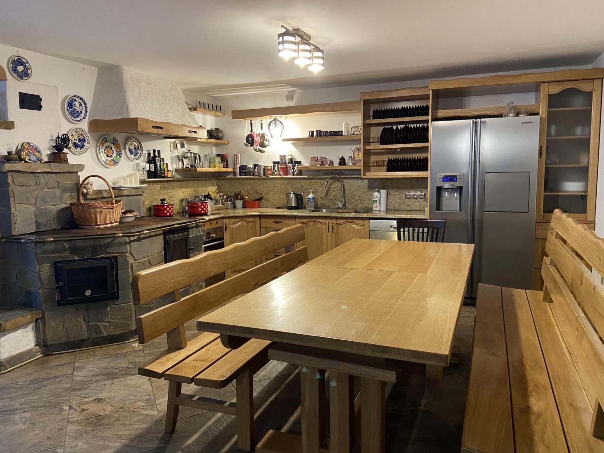 Windmill Resort Agroturystyka Mucharz Eksteriør billede
