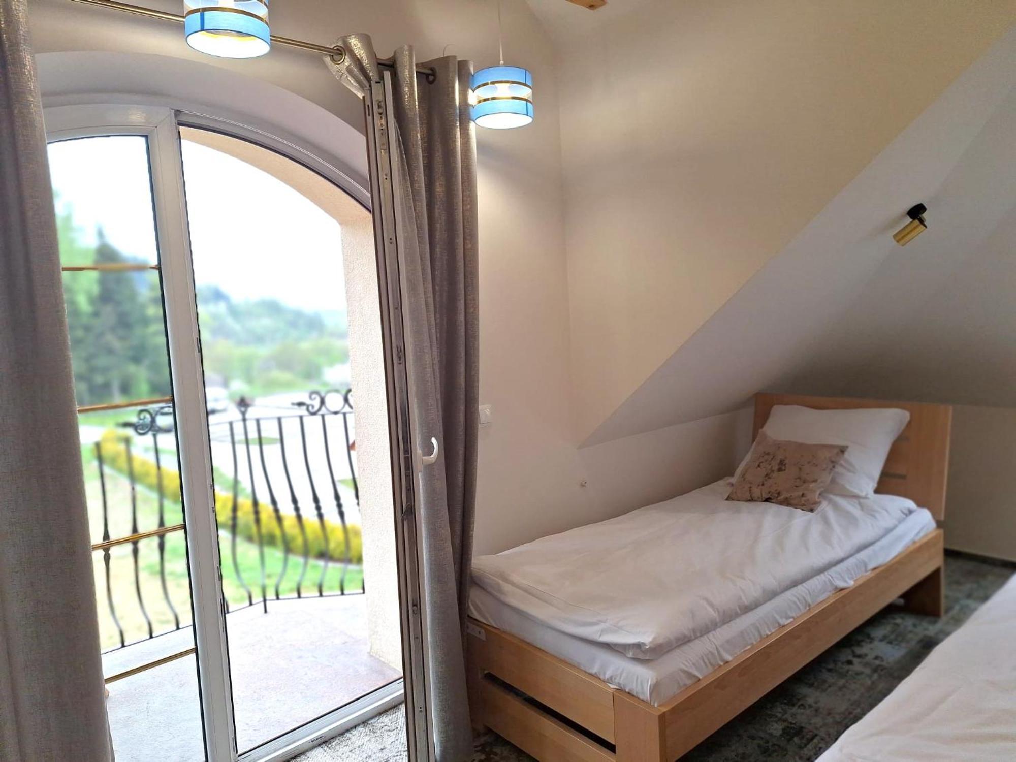 Windmill Resort Agroturystyka Mucharz Værelse billede
