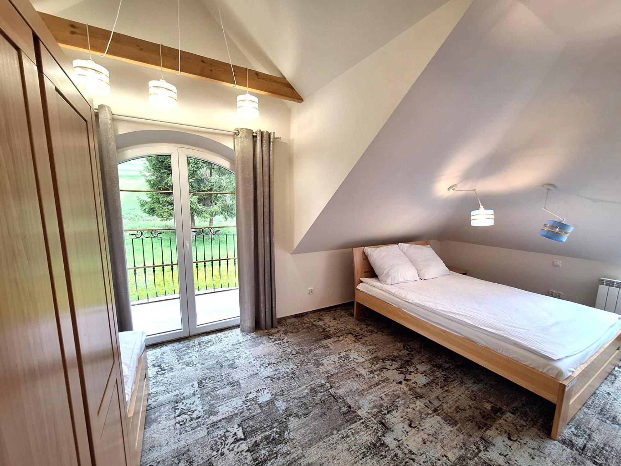 Windmill Resort Agroturystyka Mucharz Værelse billede